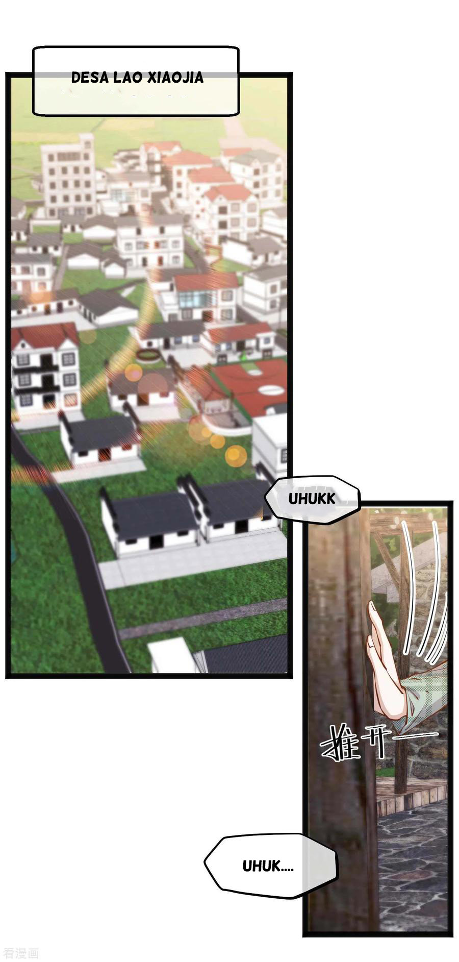 God Fisherman Chapter 120 Bahasa Indonesia